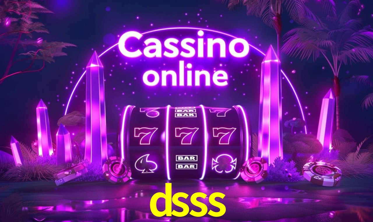 Jogos de Slot dsss